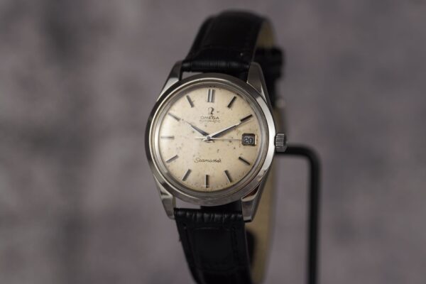 Omega Seamaster 166.010