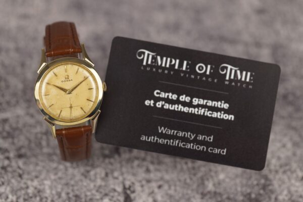 Omega VIntage 14K Gold Filled 450967 – Image 16