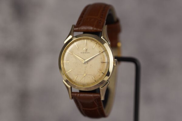 Omega VIntage 14K Gold Filled 450967