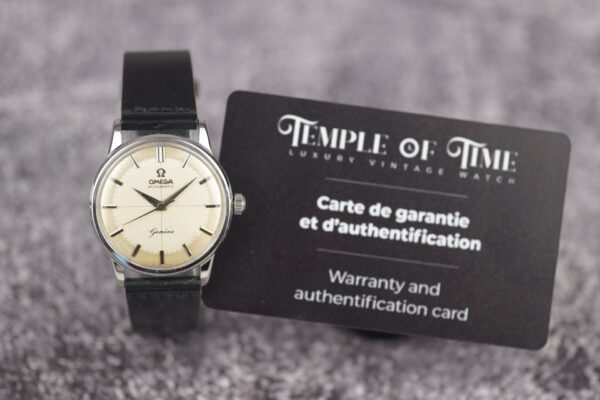 Omega Genève Automatic 14702 3 SC – Image 16