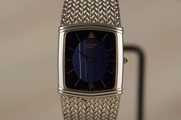 Seiko Credor "Tonneau" 6730-5330 – Image 6