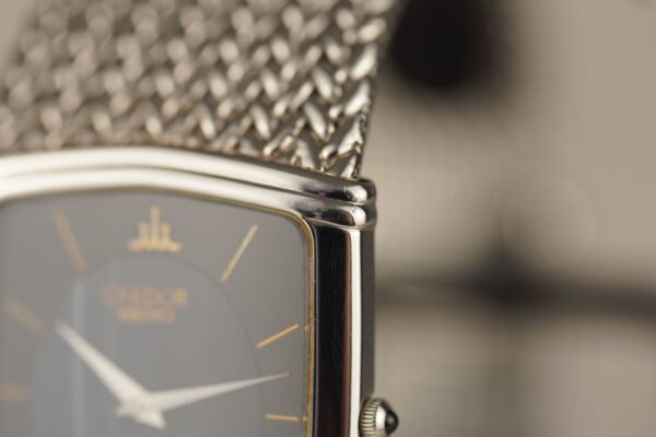 Seiko Credor "Tonneau" 6730-5330 – Image 7