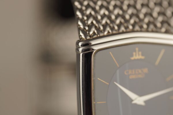 Seiko Credor "Tonneau" 6730-5330 – Image 9