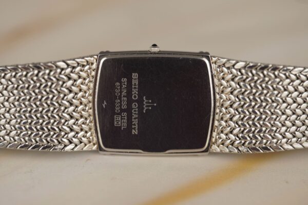 Seiko Credor "Tonneau" 6730-5330 – Image 14