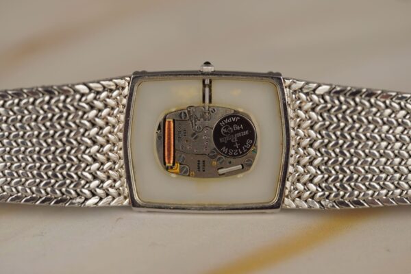 Seiko Credor "Tonneau" 6730-5330 – Image 15