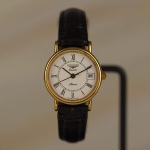 Longines Présence Quartz 152 7230