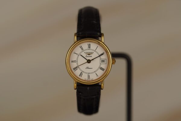 Longines Présence Quartz 152 7230