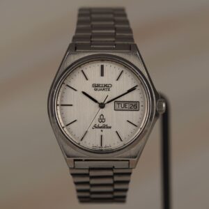 Seiko Silverwave 8229-8000