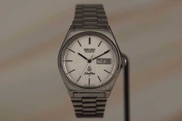 Seiko Silverwave 8229-8000