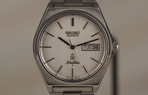 Seiko Silverwave 8229-8000 – Image 6