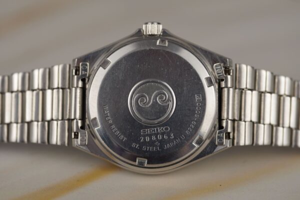 Seiko Silverwave 8229-8000 – Image 14