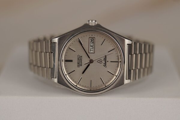 Seiko Silverwave 8229-8000 – Image 11