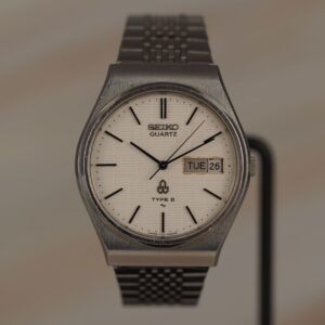 Seiko Type II Quartz 7123-8090
