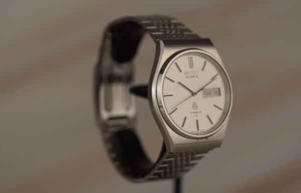 Seiko Type II Quartz 7123-8090 – Image 4