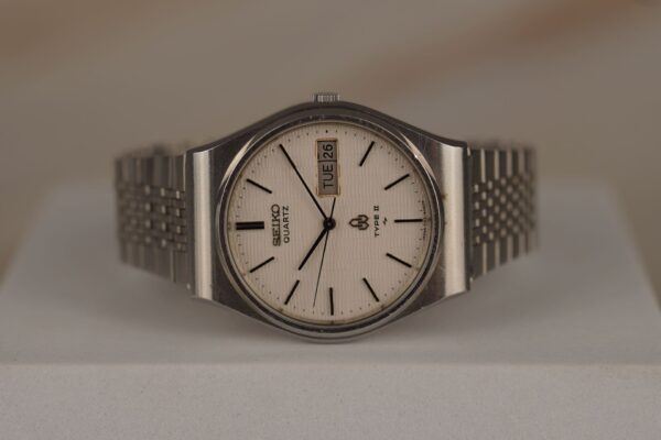 Seiko Type II Quartz 7123-8090 – Image 11