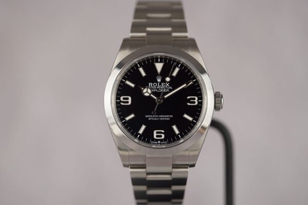 Rolex Explorer 40 224270
