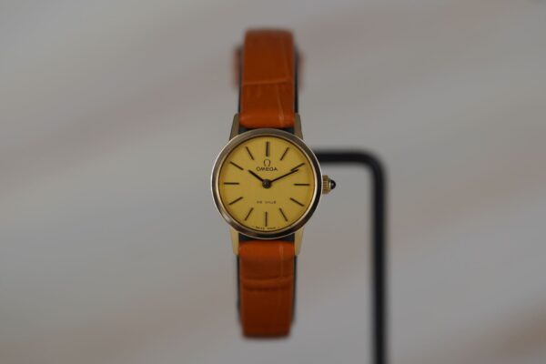Omega De Ville 511.0371