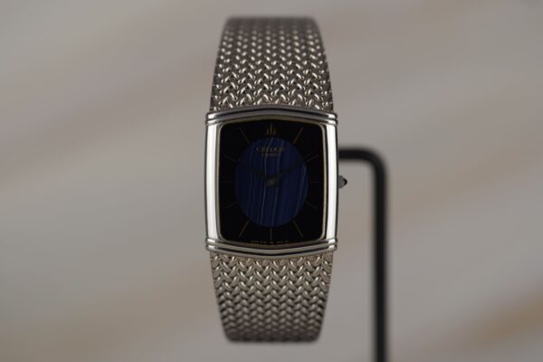 Seiko Credor "Tonneau" 6730-5330