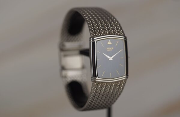 Seiko Credor "Tonneau" 6730-5330 – Image 4