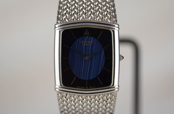 Seiko Credor "Tonneau" 6730-5330 – Image 6