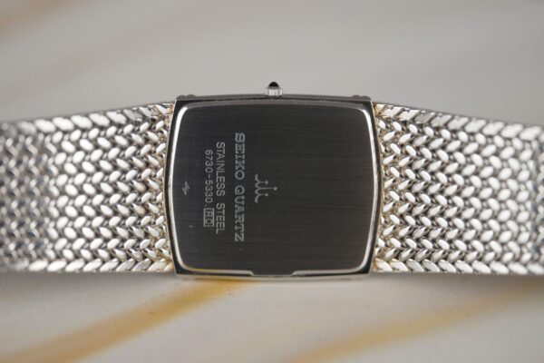 Seiko Credor "Tonneau" 6730-5330 – Image 14