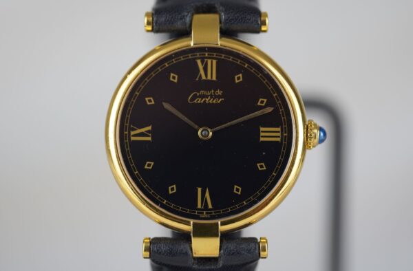 Cartier Must De Vendôme 590003 – Image 6