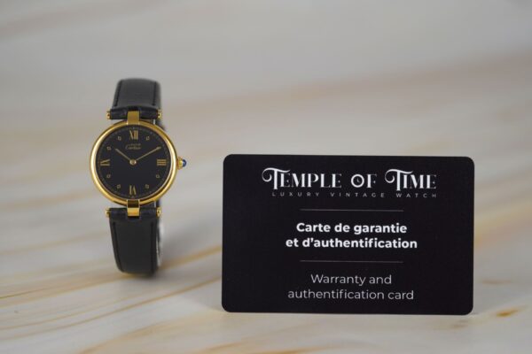 Cartier Must De Vendôme 590003 – Image 15