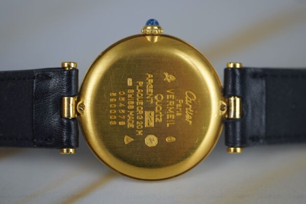 Cartier Must De Vendôme 590003 – Image 14