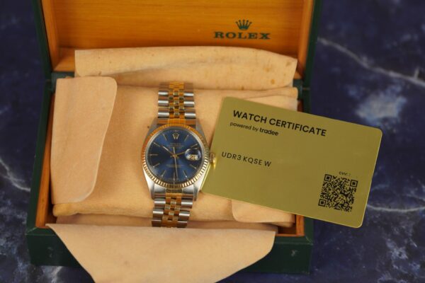 Rolex Datejust 36 16013 – Image 16