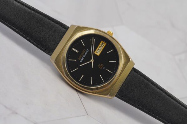 Seiko King Quartz 9923-701A – Image 11