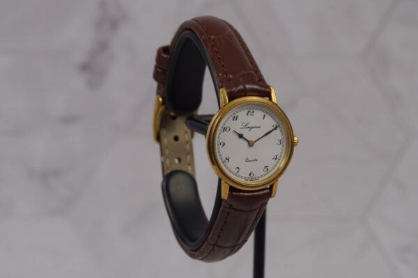 Longines Quartz 153 6709 – Image 4
