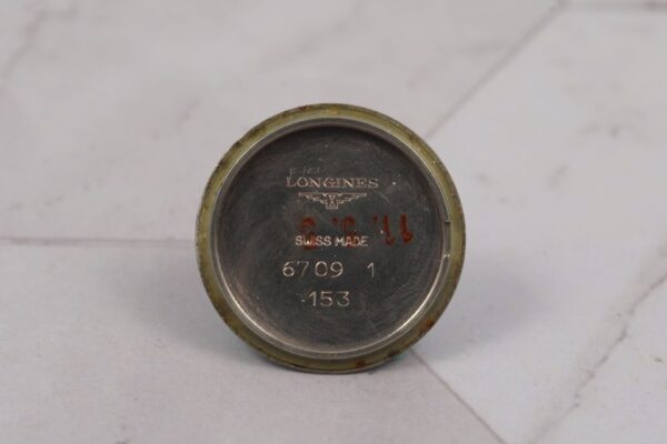 Longines Quartz 153 6709 – Image 16