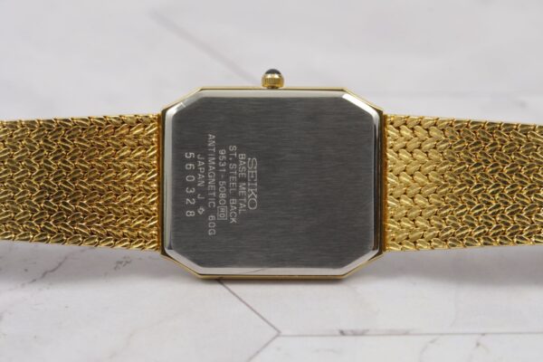 Seiko Dolce 9531-5080 – Image 14