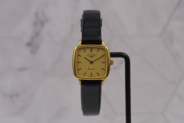 Longines Quartz 153 6731