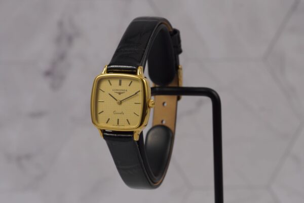 Longines Quartz 153 6731 – Image 2