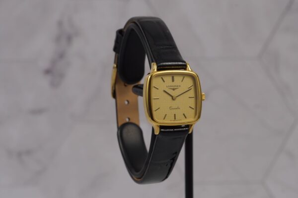 Longines Quartz 153 6731 – Image 4