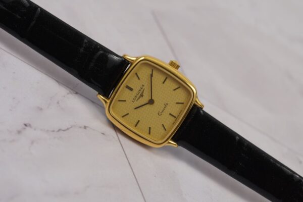 Longines Quartz 153 6731 – Image 11