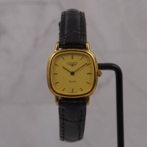 Longines "Tv" Quartz 153 7049
