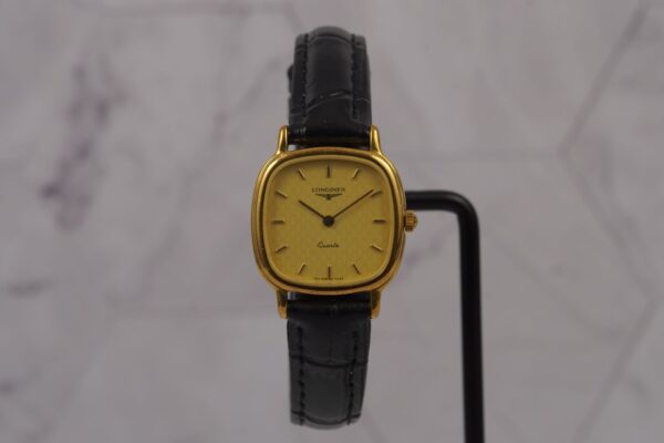Longines "Tv" Quartz 153 7049