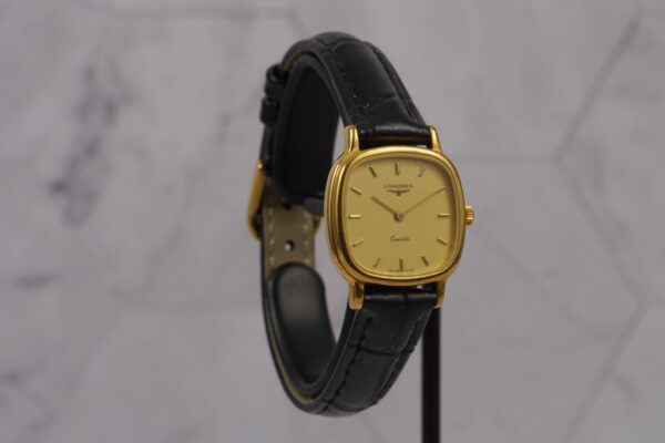 Longines "Tv" Quartz 153 7049 – Image 4