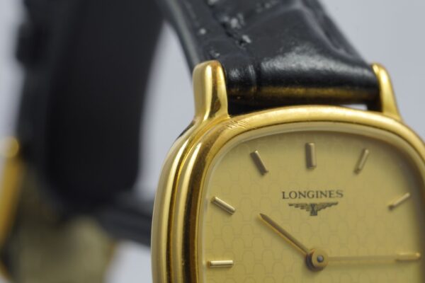 Longines "Tv" Quartz 153 7049 – Image 9