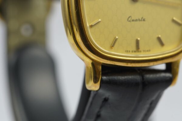 Longines "Tv" Quartz 153 7049 – Image 10