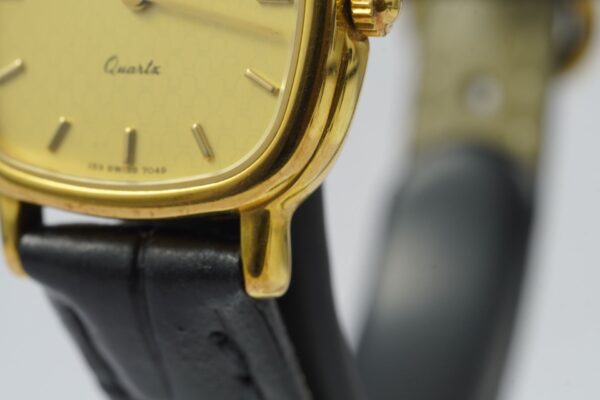 Longines "Tv" Quartz 153 7049 – Image 8