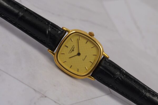 Longines "Tv" Quartz 153 7049 – Image 11