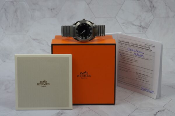 Hermès  Espace Analog Digital ES1.710 – Image 16
