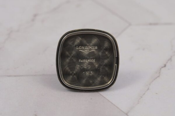 Longines "Tv" Quartz 153 7049 – Image 16