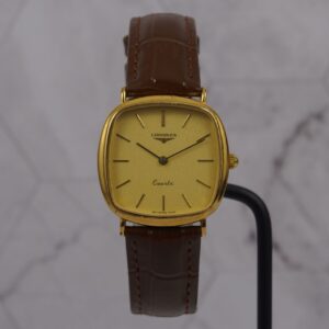 Longines "Tv" Quartz 950 6102