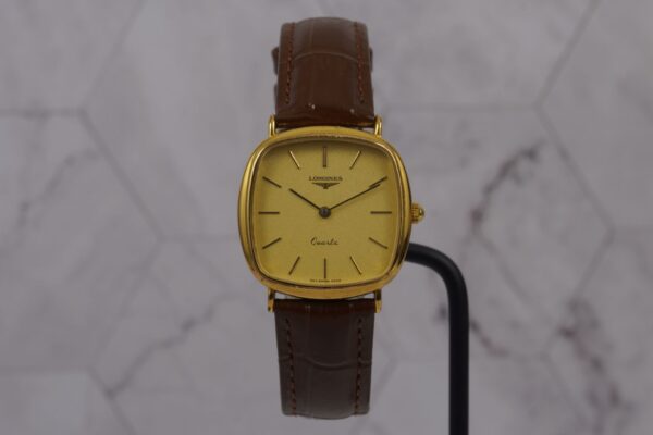 Longines "Tv" Quartz 950 6102