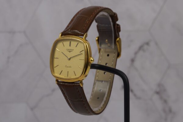 Longines "Tv" Quartz 950 6102 – Image 2