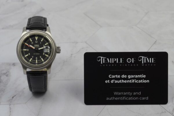 Oris Big Crown Commander 7491-41-01 – Image 15